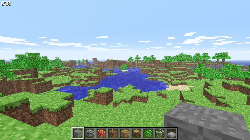 Minecraft on Common Lisp